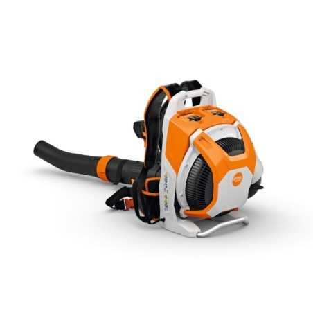 Soplador inalámbrico STIHL BRA 600, 72 V, velocidad máxima del aire 113 m/s