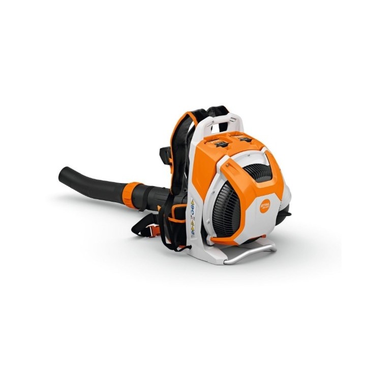 Souffleur sans fil STIHL BRA 600, 72 V, vitesse d'air maximale 113 m/s | Newgardenmac.com