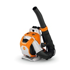 Soplador inalámbrico STIHL BRA 600, 72 V, velocidad máxima del aire 113 m/s | Newgardenmac.com