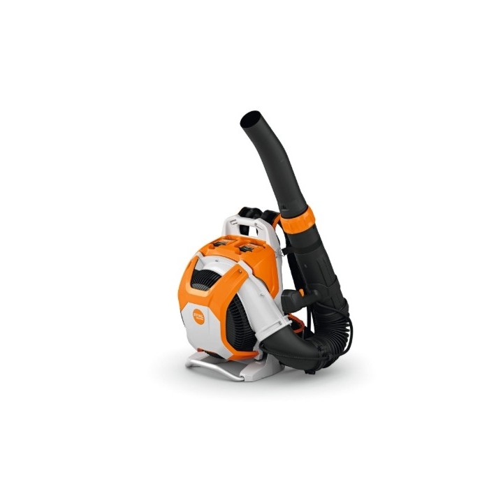 STIHL BRA 600 cordless blower, 72V, max air speed 113 m/s | Newgardenmac.com