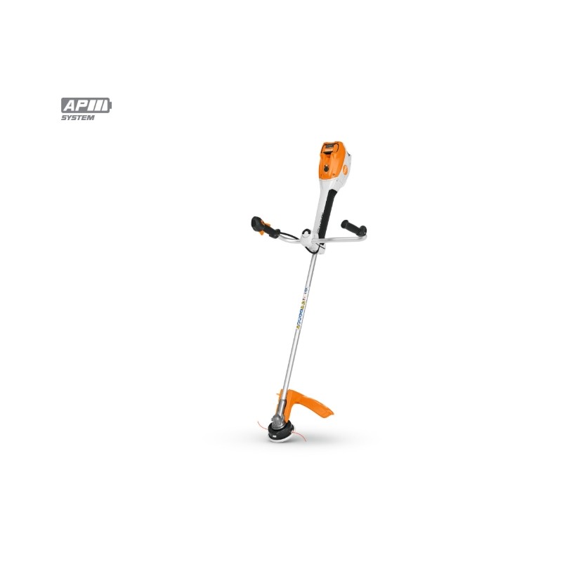 STIHL FSA 400 battery-powered brush cutter, 36V, cutting diameter 52 cm