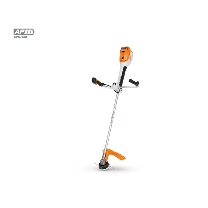 Débroussailleuse sans fil STIHL FSA 400, 36 V, diamètre de coupe 52 cm | Newgardenmac.com