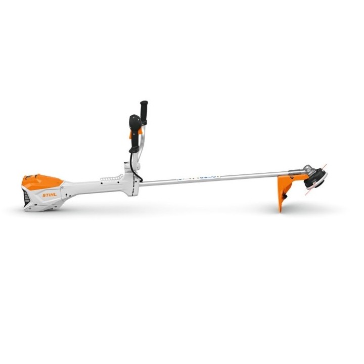 Decespugliatore a batteria STIHL FSA 400 tensione 36V diametro taglio 52 cm | Newgardenmac.com