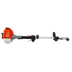 Multifunction brushcutter BLUE BIRD COMBI 261 2T 25.4 cc engine 4 accessories | Newgardenmac.com