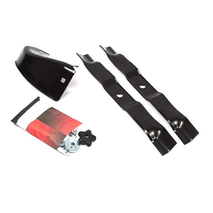 107 cm kit mulching tapa y cuchillas planas SNAPPER SPX100 SPX110 tractor de césped | Newgardenmac.com