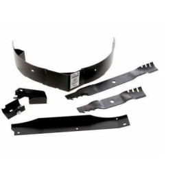 ELIMINATOR 132 cm Mulchkit ORIGINAL FAB SNAPPER Rasentraktor ZTX350 | Newgardenmac.com