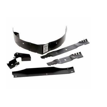 Kit mulching ELIMINATOR 132 cm FAB ORIGINALE SNAPPER trattorino ZTX350 | Newgardenmac.com