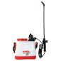 SOLO 206 EAZY battery-powered shoulder pump, 6 L capacity, 2.5 bar pressure