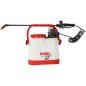 SOLO 206 EAZY battery-powered shoulder pump, 6 L capacity, 2.5 bar pressure