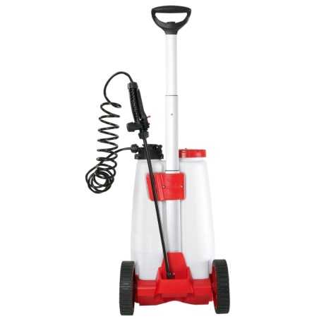 SOLO 216 akkubetriebene Wagenpumpe, 16 l Fassungsvermögen, 2,5 bar Druck