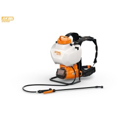 Pulvérisateur à batterie STIHL SGA 60 36 V, réservoir de 15 L, pression de 4 bars | Newgardenmac.com
