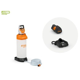 Wassertank für STIHL WSA 40 11V Trennschleifer mit AS-Akku und Ladegerät | Newgardenmac.com