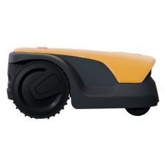 Robot tagliaerba autonomo STIGA A6v Bluetooth - 4G fino a 600 mq | Newgardenmac.com