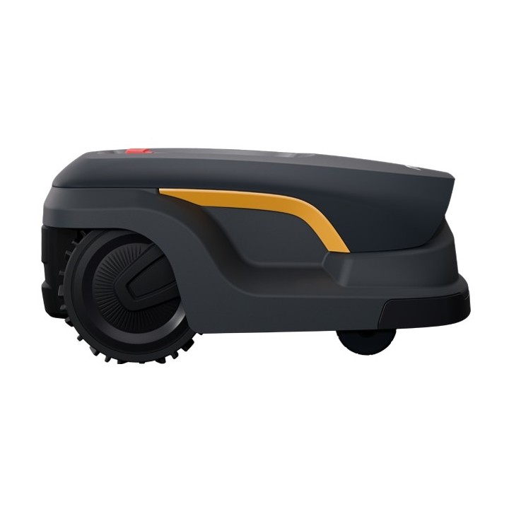 STIGA A 50v Bluetooth - 4G autonomous robot lawnmower up to 5000 m2 | Newgardenmac.com