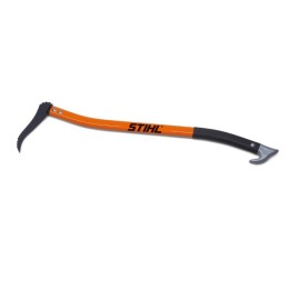 Lightweight and easy to handle ORIGINAL STIHL hoe in aluminium with ergonomic handle | Newgardenmac.com