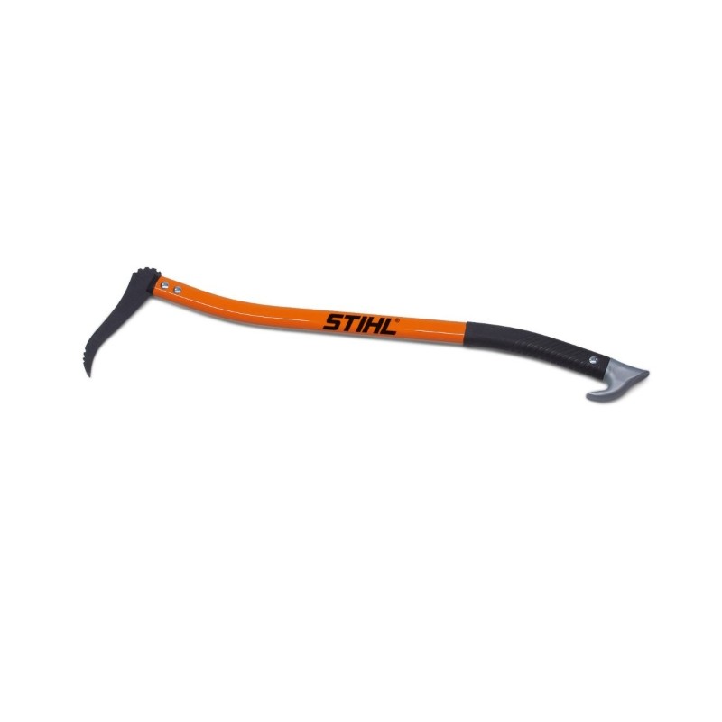 Azada ORIGINAL STIHL ligera y fácil de manejar, fabricada en aluminio con mango ergonómico.