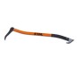 Lightweight and easy to handle ORIGINAL STIHL hoe in aluminium with ergonomic handle