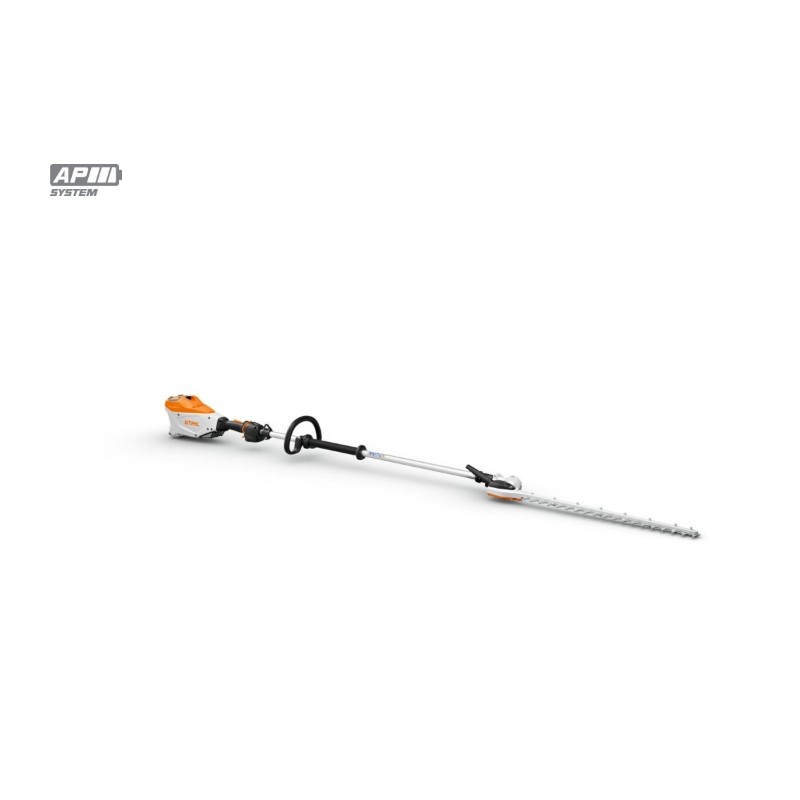 STIHL HLA 135 36V battery-powered extended hedge trimmer, blade length 60 cm