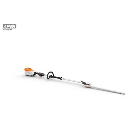 Cortasetos extensible STIHL HLA 135 de 36 V con batería, longitud de cuchilla 60 cm | Newgardenmac.com