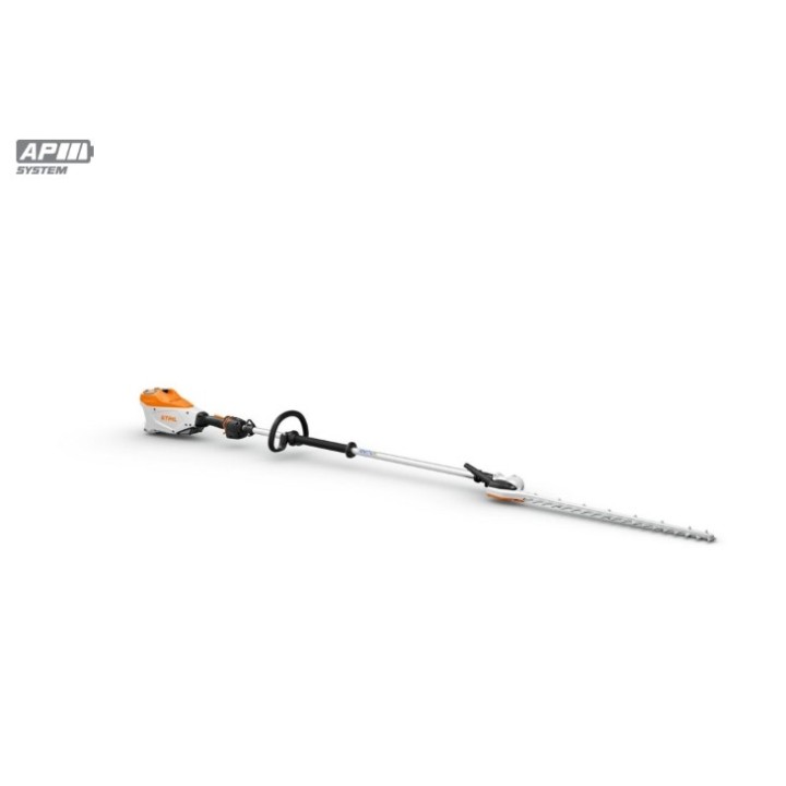 STIHL HLA 135 36V battery-powered extended hedge trimmer, blade length 60 cm | Newgardenmac.com