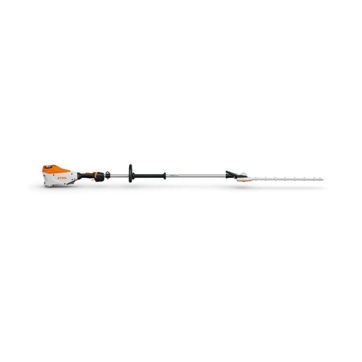 Cortasetos extensible STIHL HLA 135 de 36 V con batería, longitud de cuchilla 60 cm | Newgardenmac.com