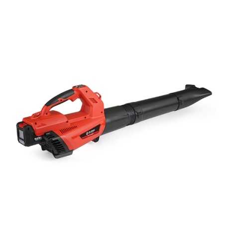 BLUE BIRD BL23-800 Gebläse Leistung 800W Luftgeschwindigkeit 70m/s | Newgardenmac.com