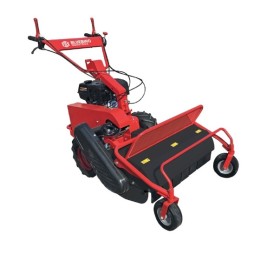 Desbrozadora de mayales BLUEBIRD FM750 de 420 cc, ancho de corte de 75 cm, potencia de 3600 rpm | Newgardenmac.com
