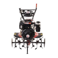 Motozappa diesel ZANETTI ZDT 70.21 SC-E 296cc 4kW fresa di serie 100cm | Newgardenmac.com