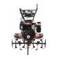 Diesel tiller ZANETTI ZDT 70.21 SC-E 296cc 4kW standard tiller 100cm