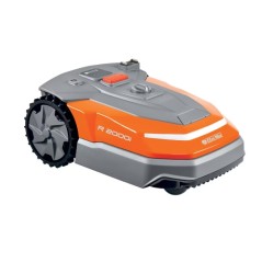 OLEOMAC R 2000i robot lawnmower up to 2000m2 with 250m perimeter cable included | Newgardenmac.com