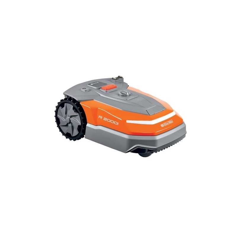 OLEOMAC R 2000i robot lawnmower up to 2000m2 with 250m perimeter cable included