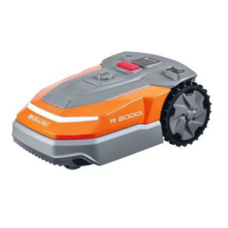 Robot tagliaerba OLEOMAC R 2000i fino a 2000mq con cavo perimetrale 250m incluso