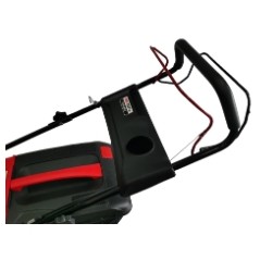 Tondeuse à gazon thermique PRO.TOP 170-51T 170 cm³ à traction arrière avec lame de 51 cm