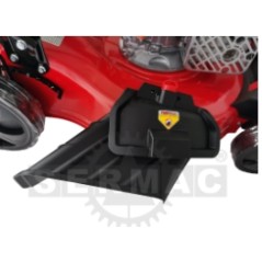 PRO.TOP 170-51T Benzin-Rasenmäher mit 170 cm³ Hubraum, Hinterradantrieb und 51 cm Messerbreite. | Newgardenmac.com