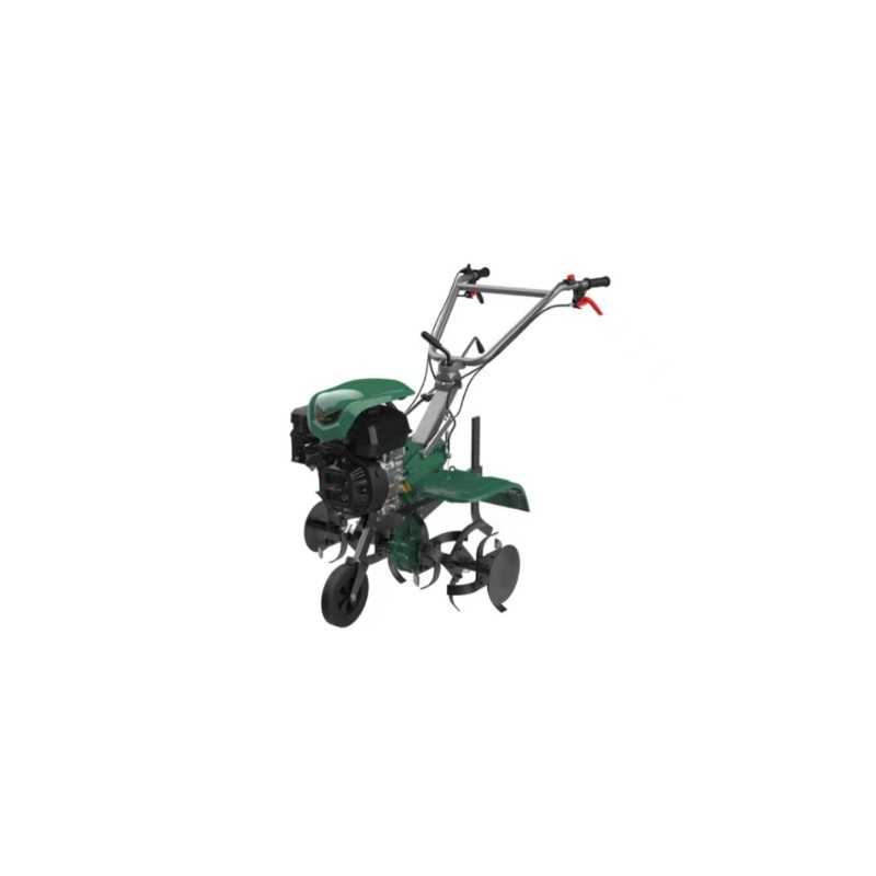 Motoculteur à essence ACTIVE AC1100 212 cm3, largeur de travail 100 cm