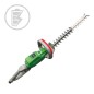 Tagliasiepi a batteria ACTIVE SHARK 1200W lunghezza lama 60 - 75 cm