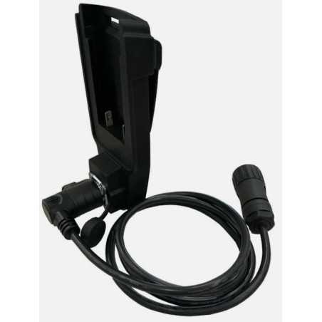 ACTIVE Gürtel-Batteriehalter-Set für 2,5-Ah- und 5-Ah-Batterien | Newgardenmac.com