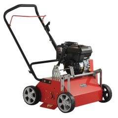 BLUE BIRD BS51 S scarifier with B&S XR750 engine 51cm working width 5 positions | Newgardenmac.com