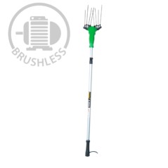 Cosechadora de aceitunas ACTIVE E-5000 de 600 W, alimentada por batería, tamaño L - XL | Newgardenmac.com