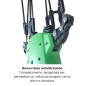 Cosechadora de aceitunas ACTIVE E-5000 de 600 W, alimentada por batería, tamaño L - XL