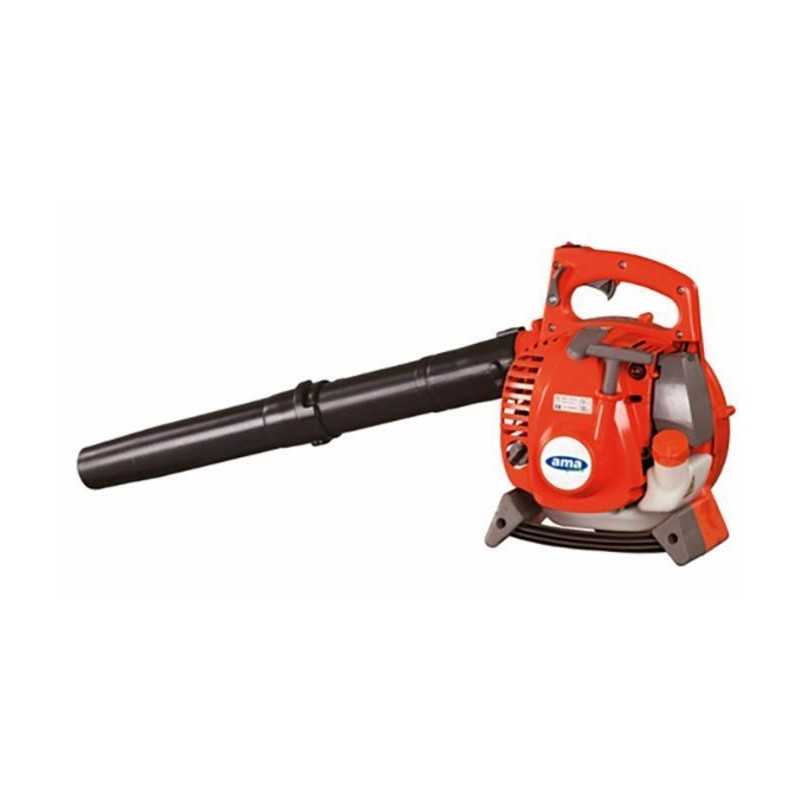AMA AG4-BLV Soplador-aspirador de 4 tiempos con motor de 24,5 cc