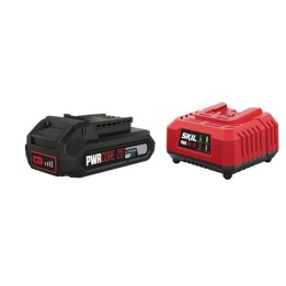SKIL 3110 AA 20V 2,5Ah Akku-Set + 20V 2,4A Standard-Ladegerät | Newgardenmac.com