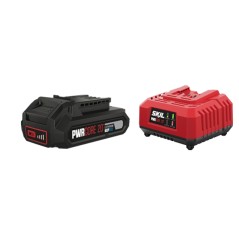 Kit de piles SKIL 3110 AA 20 V 2,5 Ah + chargeur standard 20 V 2,4 A