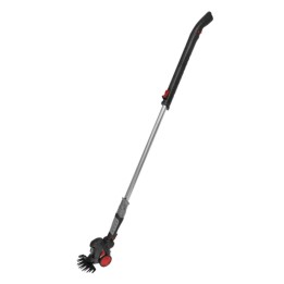 Telescopic handle and wheels for battery-powered pruning shear NGS 10.8 LI series NOVATEC | Newgardenmac.com