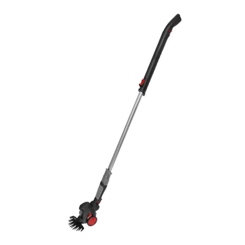 Manche télescopique et roues pour sécateur à batterie NGS 10.8 LI série NOVATEC