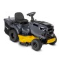 Trattorino tagliaerba CUB CADET LT1 R86 439cc taglio 86 cm bilama raccolta
