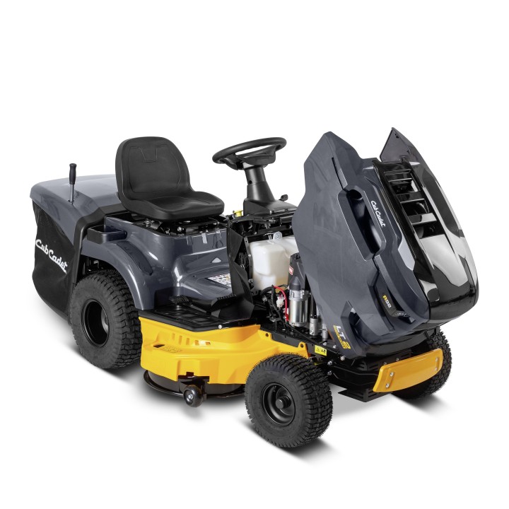 Trattorino tagliaerba CUB CADET LT2 R92 547 cc taglio 92 cm bilama raccolta | Newgardenmac.com