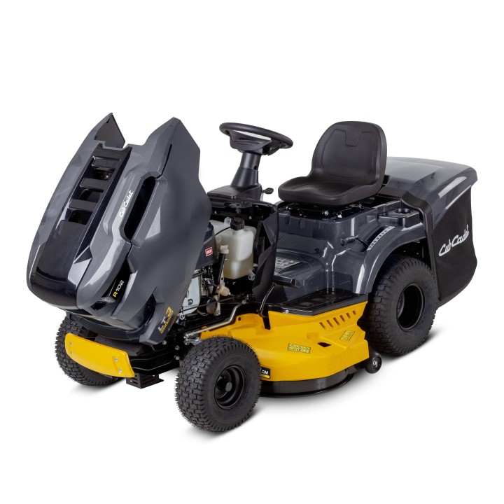 Trattorino tagliaerba CUB CADET LT3 R102 679 cc taglio 102 cm bilama raccolta | Newgardenmac.com