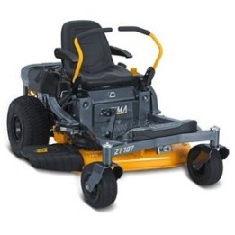 Trattorino tagliaerba a leve CUB CADET Z1 107 679 cc taglio 107 cm bilama | Newgardenmac.com