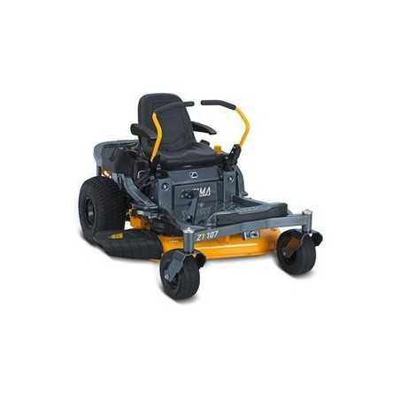 Trattorino tagliaerba a leve CUB CADET Z1 107 679 cc taglio 107 cm bilama | Newgardenmac.com
